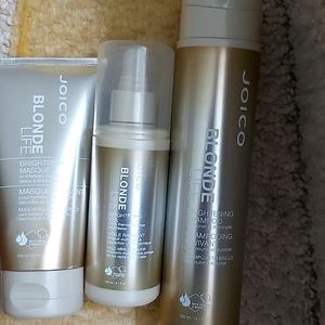 Hair care set